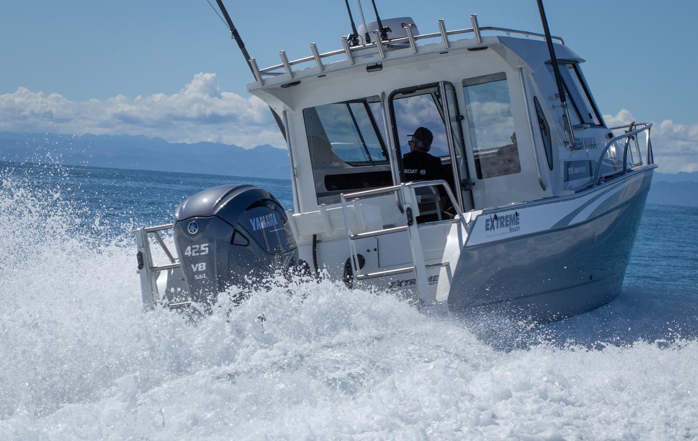 915 Game King - Extreme Boats