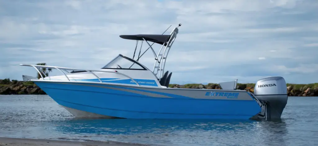 Boat Rides Single Single Boat - Extreme Boats